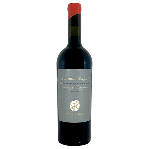 Gagnon Kennedy 2022 Beckstoffer Missouri Hopper Vineyard Oakville
