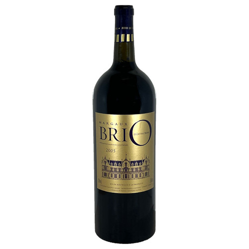 Chateau Cantenac Brown 2016 Margaux Grand Cru Classe