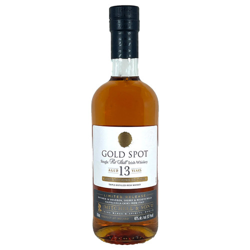 Gold Spot Generations Edition 13 Year Irish Whiskey