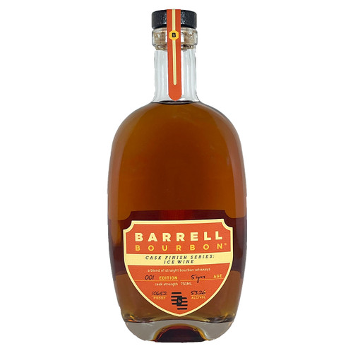 Barrell Bourbon Cask Finish Series: Ice Wine 5 Years 001 Edition