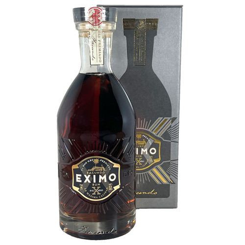 Facundo Eximo Rum