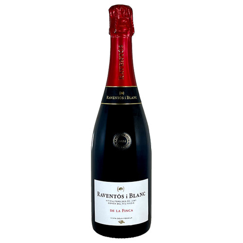 Raventos i Blanc 2022 Conca del Riu Anoia Extra Brut Blanc de