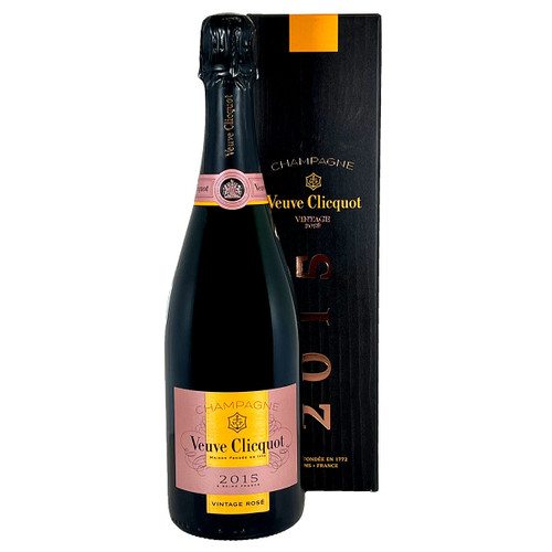 Veuve Clicquot Brut Rose w/ Eco Gift Box
