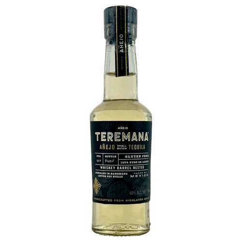 Teremana Anejo Tequila