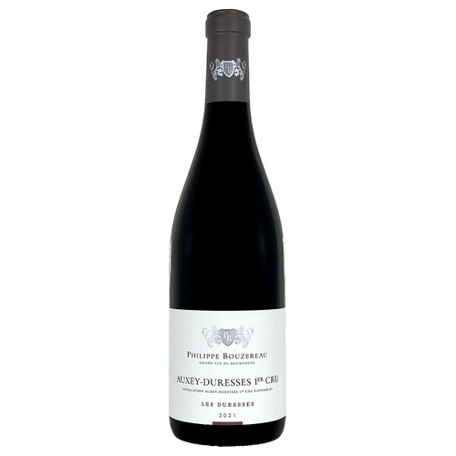 Philippe Bouzereau 2018 Auxey-Duresses 1er Cru Les Duresses