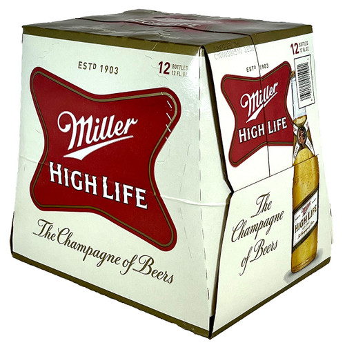 Miller High Life 12-Pack