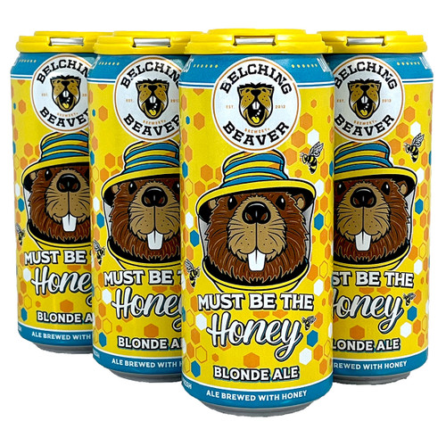Belching Beaver Deftones Imperial Phantom Bride IPA 4-Pack Can