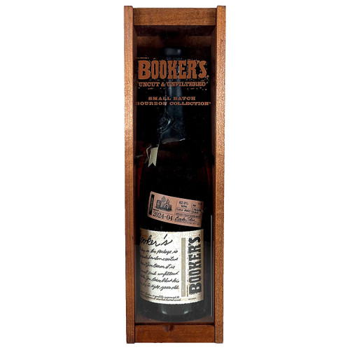 Booker's Bourbon The Reserves 2024 Aged 8 Years