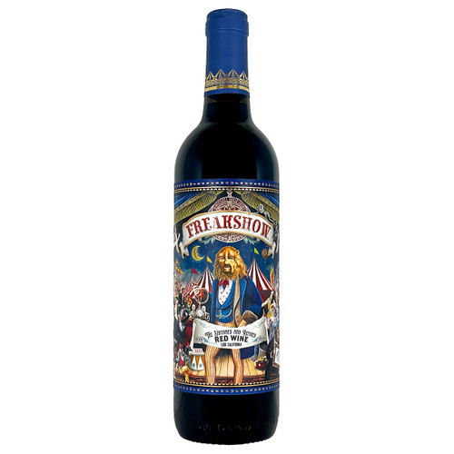 Michael David 2021 Freakshow Lodi Zinfandel