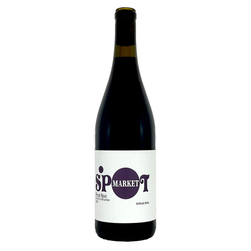 Madson 2022 Ascona Vineyard Santa Cruz Mountains Pinot Noir