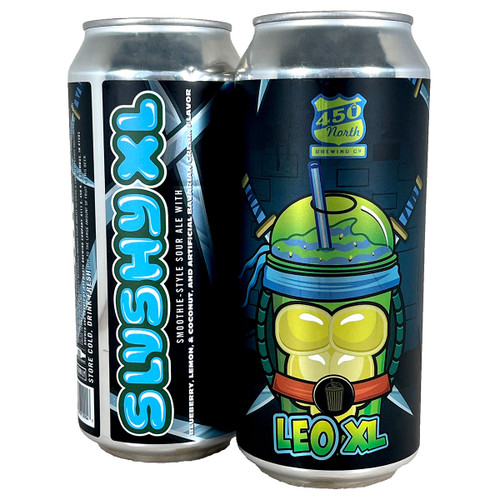 450 North Bebop N' Steady Slushy XXL Smoothie-Style Sour Ale Can