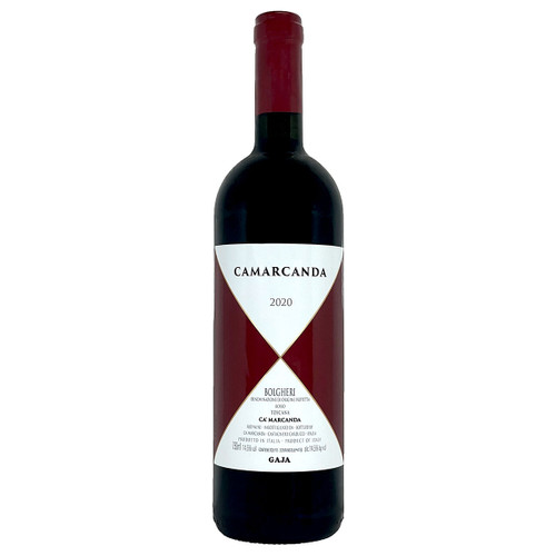 Gaja 2020 Ca' Marcanda Magari Bolgheri Rosso