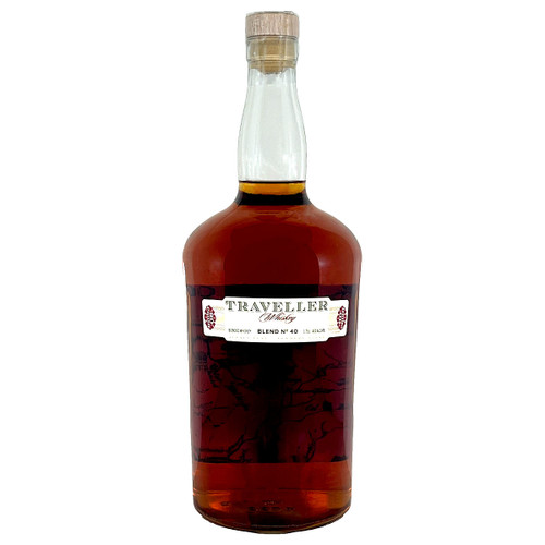 Traveller Blended Whiskey