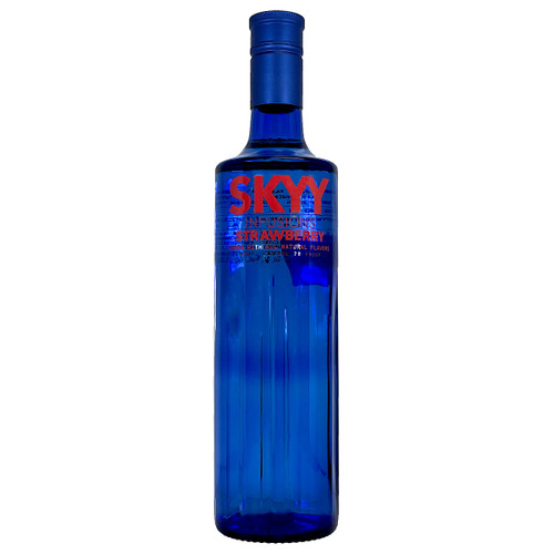 Skyy Infusions Strawberry Vodka