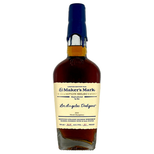 Jim Beam Dodgers 2024 Champion Edition