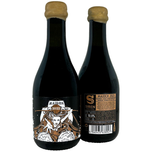 Thomas Hardy's Ale The Historical Barley Wine Aged with French Oak