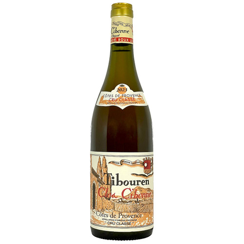 Clos Cibonne 2023 Cuvée Tradition Côtes de Provence Rosé, 750ml