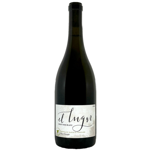 El Lugar 2024 Greengate Ranch & Vineyard SLO Coast Pinot Noir Blanc