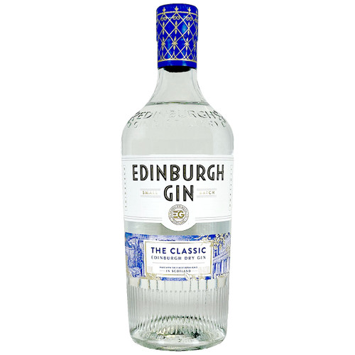 Edinburgh Gin The Classic Dry Gin