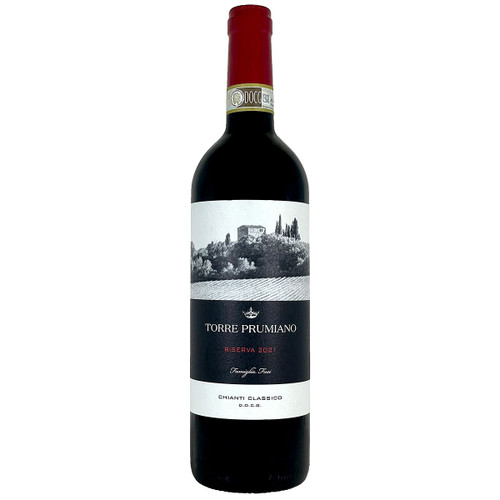 Torre Prumiano 2021 Chianti Classico Riserva
