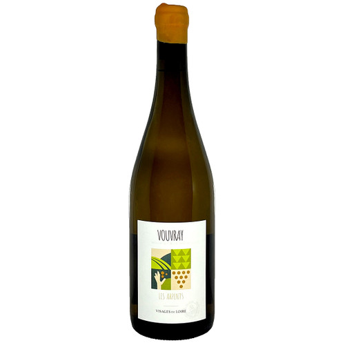 Visages de Loire 2024 Vouvray Les Arpents