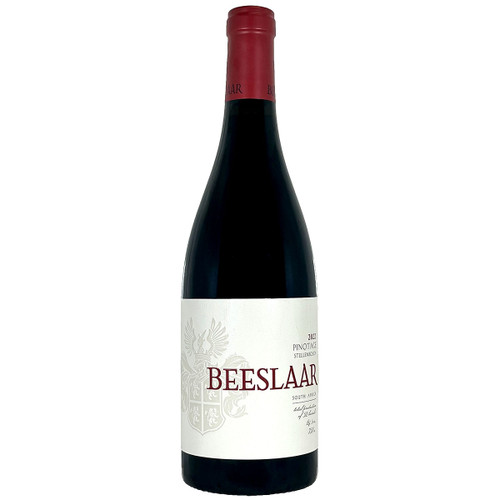 Beeslaar 2022 Stellenbosch Pinotage