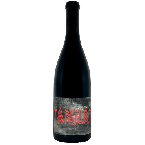 Bushong 2022 Paso Robles Tannat