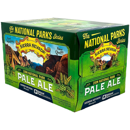 Sierra Nevada Pale Ale 6-Pack Can