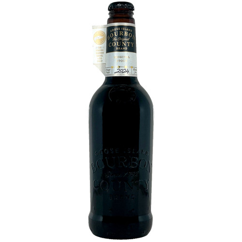 Goose Island Bourbon County Brand Stout 2024