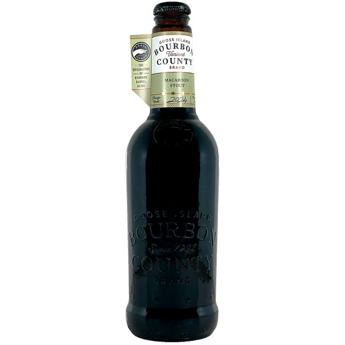 Goose Island Bourbon County Brand Macaroon Stout 2024