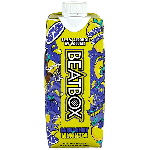 Beatbox Blueberry Lemonade