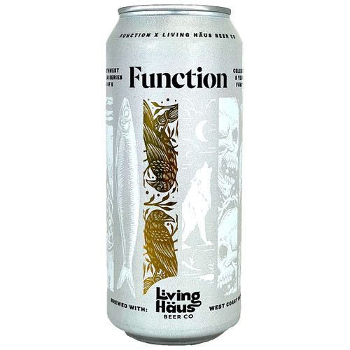 Living Haus Function West Coast IPA Can