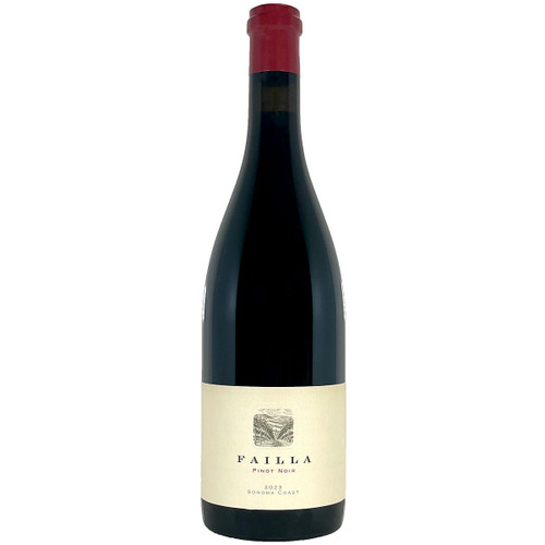 Failla 2023 Sonoma Coast Pinot Noir