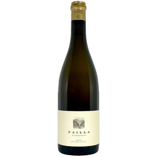 Failla 2023 Sonoma Coast Chardonnay