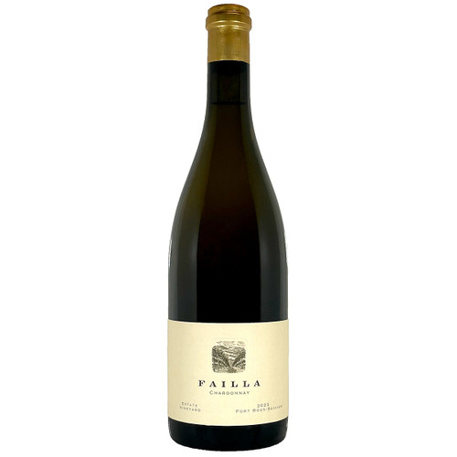 Failla 2023 Estate Vineyard Fort Ross-Seaview Chardonnay