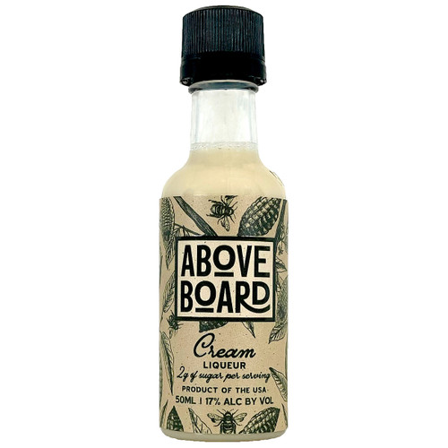 Above Board Cream Liqueur 50ml