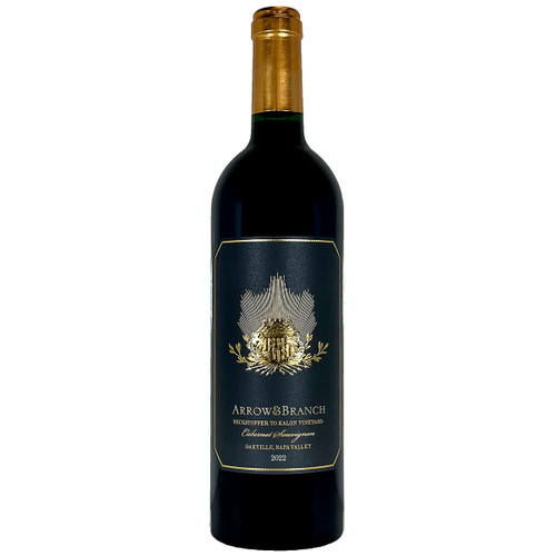 Arrow & Branch 2022 Beckstoffer To Kalon Vineyard Oakville Cabernet Sauvignon 750ml