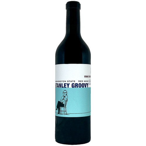 Stanley Groovy 2022 Vinho Tinto Volume 1 Washington Red Wine
