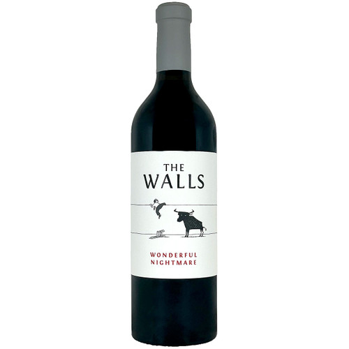 The Walls 2021 Wonderful Nightmare Walla Walla Valley Tempranillo