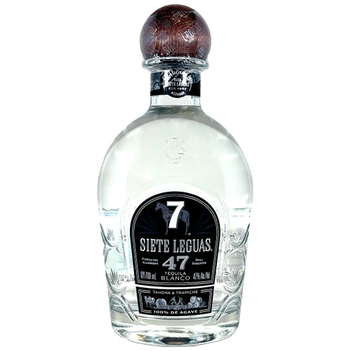 Siete Leguas 47 Blanco Tequila