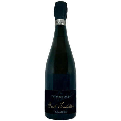 Jacky et J.P. Blot La Taille aux Loups Montlouis sur Loire Brut Tradition