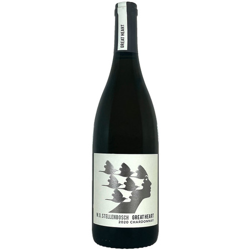 Great Heart 2020 Stellenbosch Chardonnay