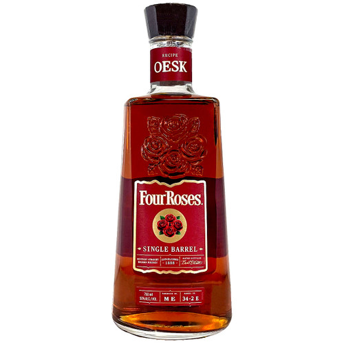 Four Roses Collection Single Barrel
