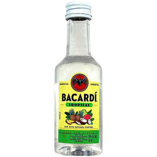 Bacardi Tropical 50ML