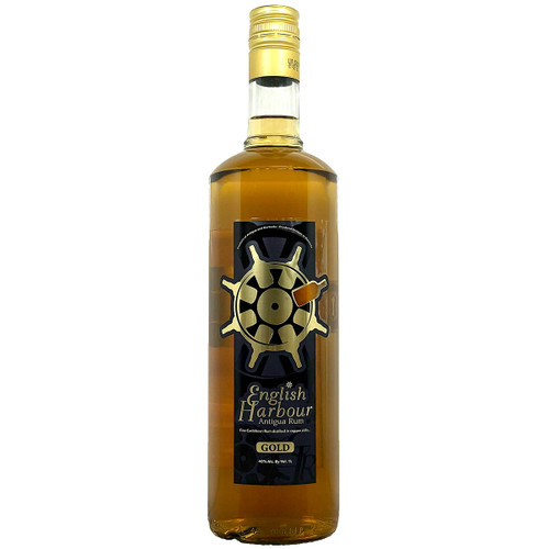 English Harbour Antigua Gold Rum