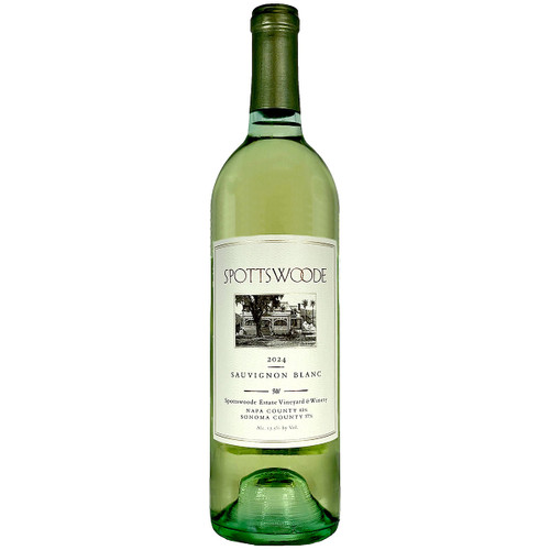 Spottswoode 2024 Napa County Sonoma County Sauvignon Blanc Spottswoode 2024 Napa County Sonoma County Sauvignon Blanc