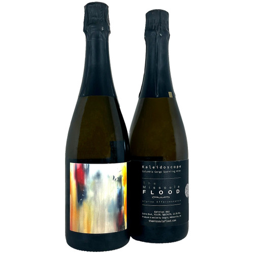 Sanguis The Missoula Flood Kaleidoscope Columbia Gorge Extra Brut Sanguis The Missoula Flood Kaleidoscope Columbia Gorge Extra Brut