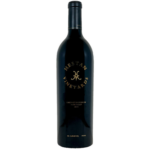 Hestan Vineyards 2018 Napa Valley Cabernet Sauvignon 750ml
