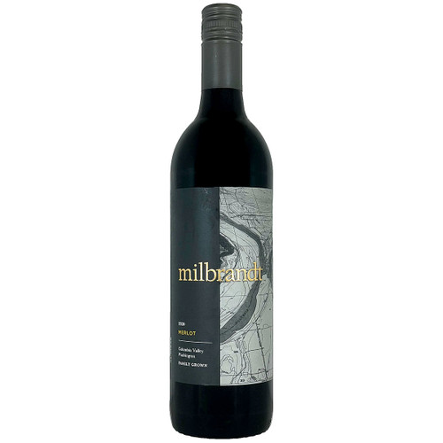 Milbrandt 2020 Columbia Valley Family Grown Merlot