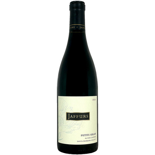 Jaffurs 2022 Alisos Canyon Petite Sirah